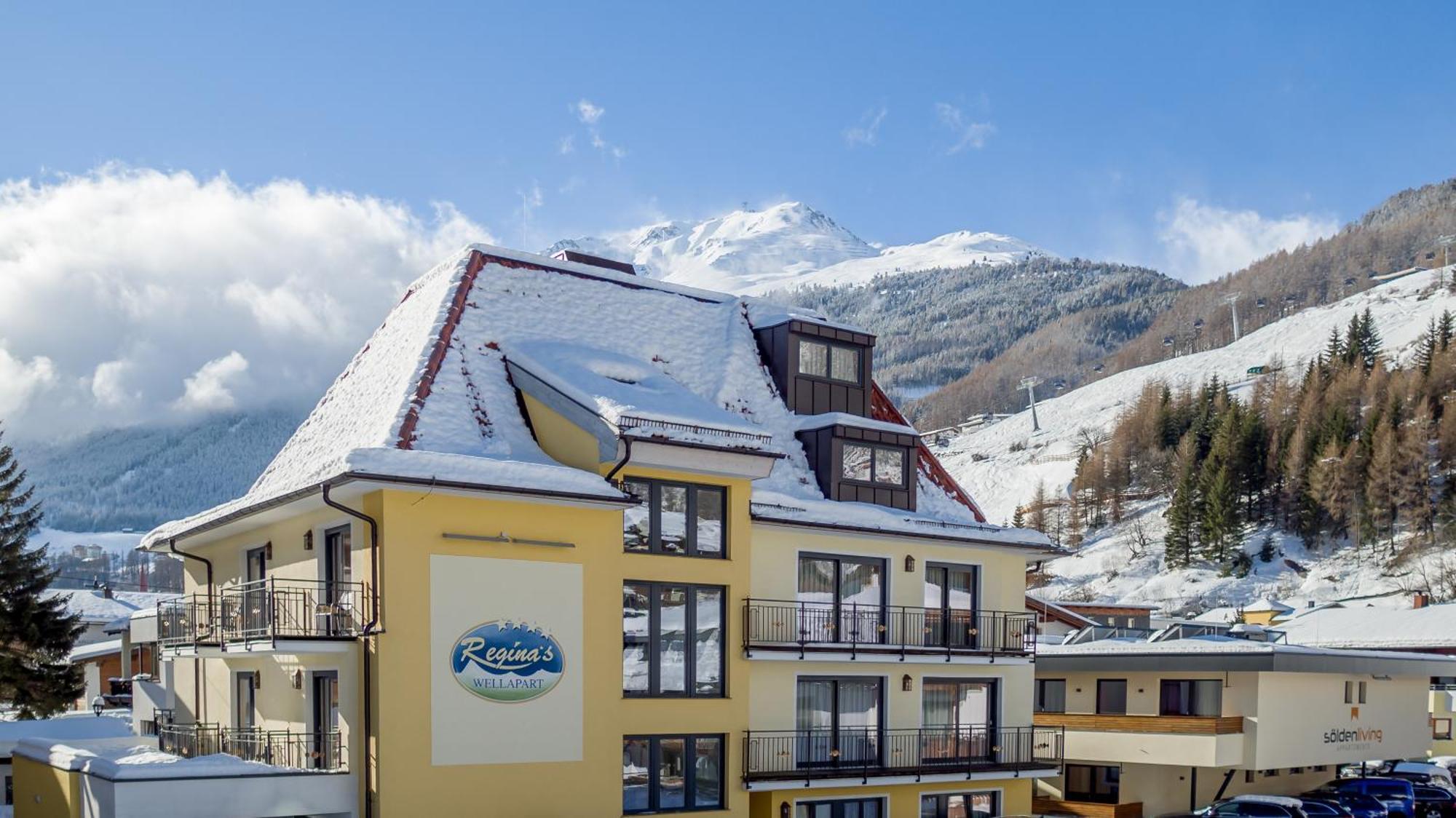 The Classic By Regina Sölden Exterior foto